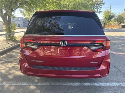 2025 Honda Odyssey Sport-L - Photo 5 - Dallas, TX 75252