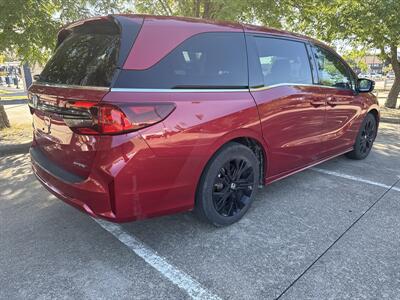 2025 Honda Odyssey Sport-L - Photo 6 - Dallas, TX 75252