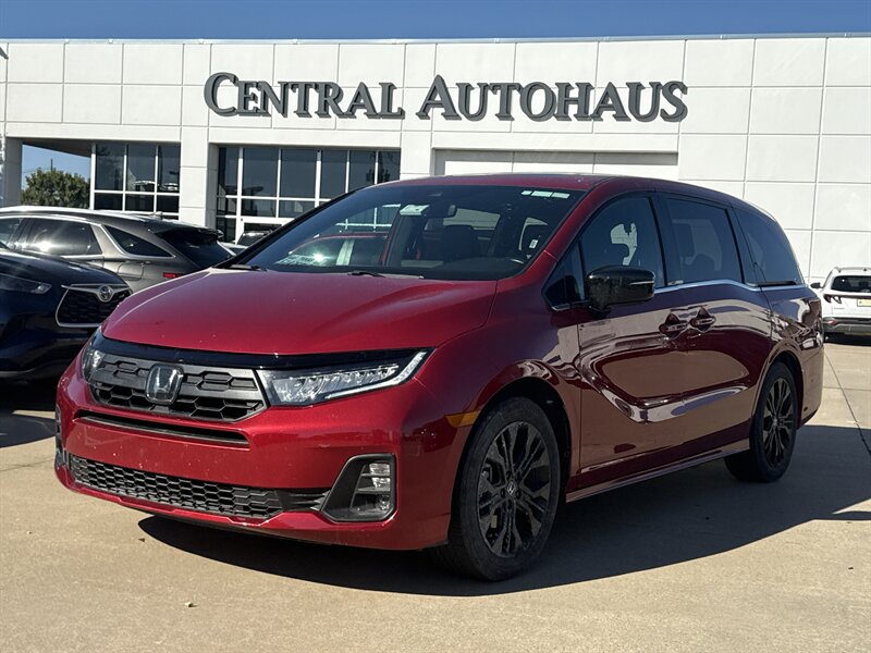 2025 Honda Odyssey Sport-L  