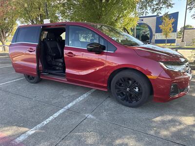 2025 Honda Odyssey Sport-L - Photo 10 - Dallas, TX 75252