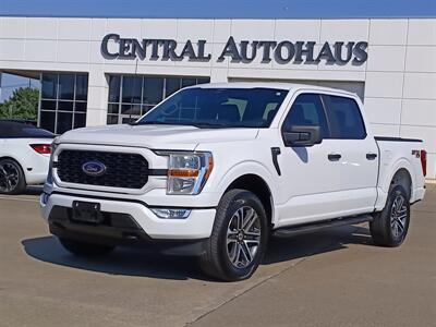 2022 Ford F-150 STX  STX - Photo 1 - Dallas, TX 75252