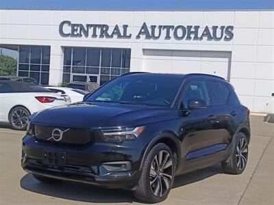 2021 Volvo XC40 Recharge Pure Electric P8   - Photo 1 - Dallas, TX 75252