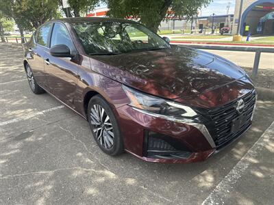 2024 Nissan Altima 2.5 SV   - Photo 9 - Dallas, TX 75252