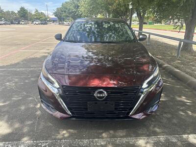 2024 Nissan Altima 2.5 SV   - Photo 2 - Dallas, TX 75252
