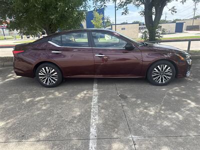 2024 Nissan Altima 2.5 SV   - Photo 8 - Dallas, TX 75252