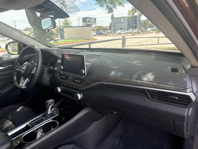 2024 Nissan Altima 2.5 SV   - Photo 20 - Dallas, TX 75252