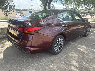 2024 Nissan Altima 2.5 SV   - Photo 7 - Dallas, TX 75252