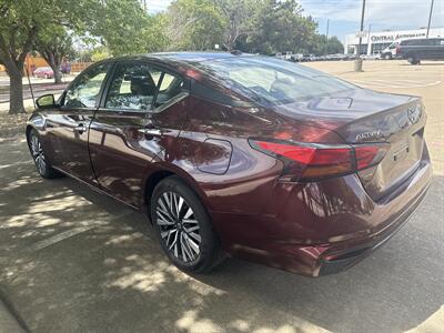2024 Nissan Altima 2.5 SV   - Photo 5 - Dallas, TX 75252