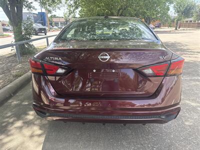 2024 Nissan Altima 2.5 SV   - Photo 6 - Dallas, TX 75252