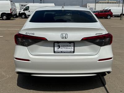 2022 Honda Civic Sport   - Photo 8 - Dallas, TX 75252