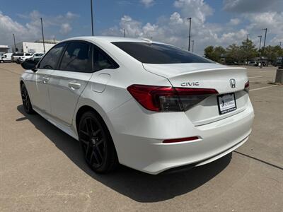 2022 Honda Civic Sport   - Photo 3 - Dallas, TX 75252