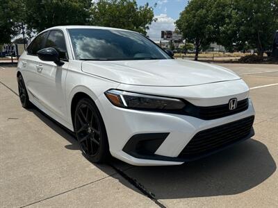 2022 Honda Civic Sport   - Photo 2 - Dallas, TX 75252