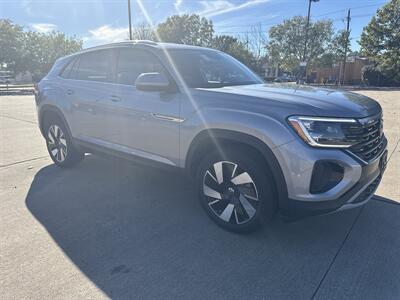 2025 Volkswagen Atlas Cross Sport SE 4Motion  Tech Pkg - Photo 9 - Dallas, TX 75252
