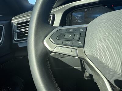 2025 Volkswagen Atlas Cross Sport SE 4Motion  Tech Pkg - Photo 24 - Dallas, TX 75252