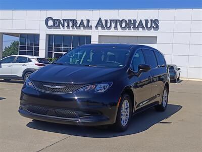 2023 Chrysler Voyager LX   - Photo 1 - Dallas, TX 75252