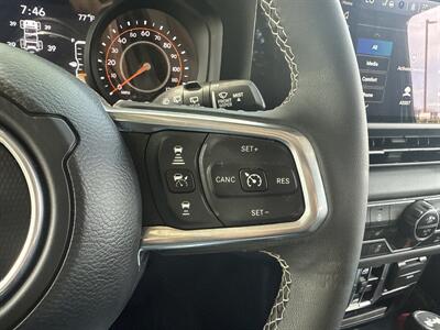 2025 Jeep Wrangler Sahara   - Photo 29 - Dallas, TX 75252