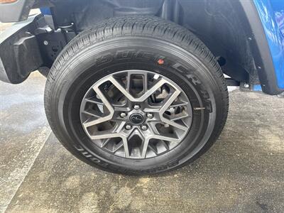 2025 Jeep Wrangler Sahara   - Photo 10 - Dallas, TX 75252