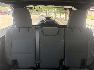2025 Jeep Wrangler Sahara   - Photo 35 - Dallas, TX 75252