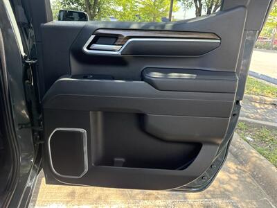 2025 Chevrolet Silverado 1500 LT - Photo 13 - Dallas, TX 75252