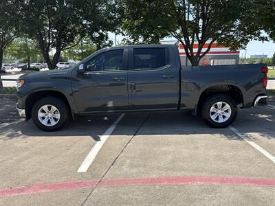 2025 Chevrolet Silverado 1500 LT - Photo 4 - Dallas, TX 75252