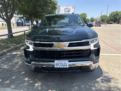 2025 Chevrolet Silverado 1500 LT - Photo 2 - Dallas, TX 75252