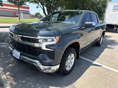 2025 Chevrolet Silverado 1500 LT - Photo 3 - Dallas, TX 75252