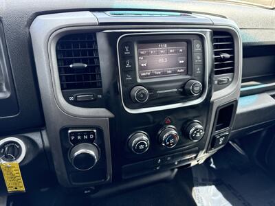 2022 RAM 1500 Classic Tradesman   - Photo 27 - Dallas, TX 75252