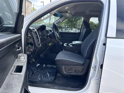 2022 RAM 1500 Classic Tradesman   - Photo 16 - Dallas, TX 75252