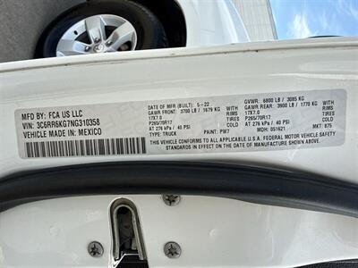 2022 RAM 1500 Classic Tradesman   - Photo 36 - Dallas, TX 75252