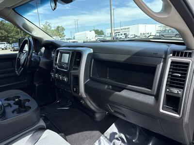 2022 RAM 1500 Classic Tradesman   - Photo 21 - Dallas, TX 75252