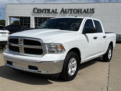 2022 RAM 1500 Classic Tradesman   - Photo 1 - Dallas, TX 75252