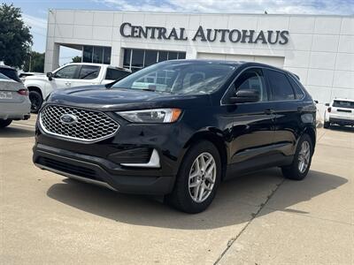 2024 Ford Edge SEL - Photo 1 - Dallas, TX 75252