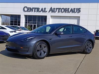 2023 Tesla Model 3   - Photo 1 - Dallas, TX 75252
