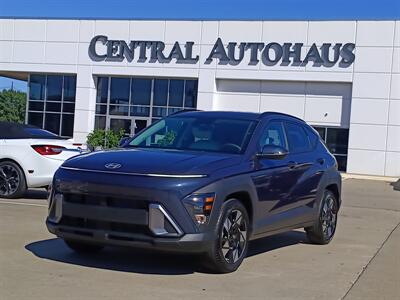 2024 Hyundai KONA SEL   - Photo 1 - Dallas, TX 75252