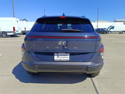 2024 Hyundai KONA SEL   - Photo 6 - Dallas, TX 75252