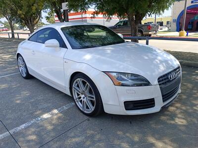 2008 Audi TT 2.0T   - Photo 9 - Dallas, TX 75252