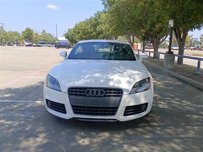 2008 Audi TT 2.0T   - Photo 2 - Dallas, TX 75252