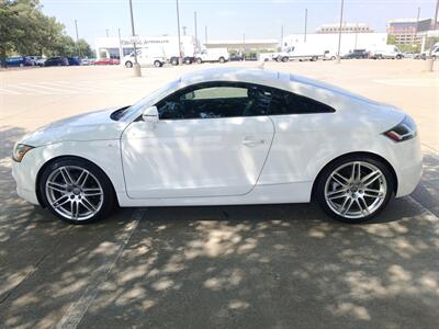 2008 Audi TT 2.0T   - Photo 4 - Dallas, TX 75252