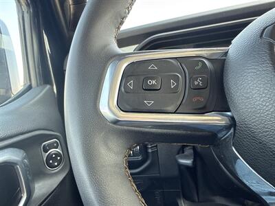 2025 Jeep Wrangler Sahara   - Photo 22 - Dallas, TX 75252