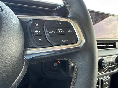 2025 Jeep Wrangler Sahara   - Photo 23 - Dallas, TX 75252