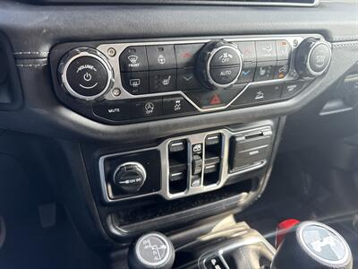 2025 Jeep Wrangler Sahara   - Photo 28 - Dallas, TX 75252