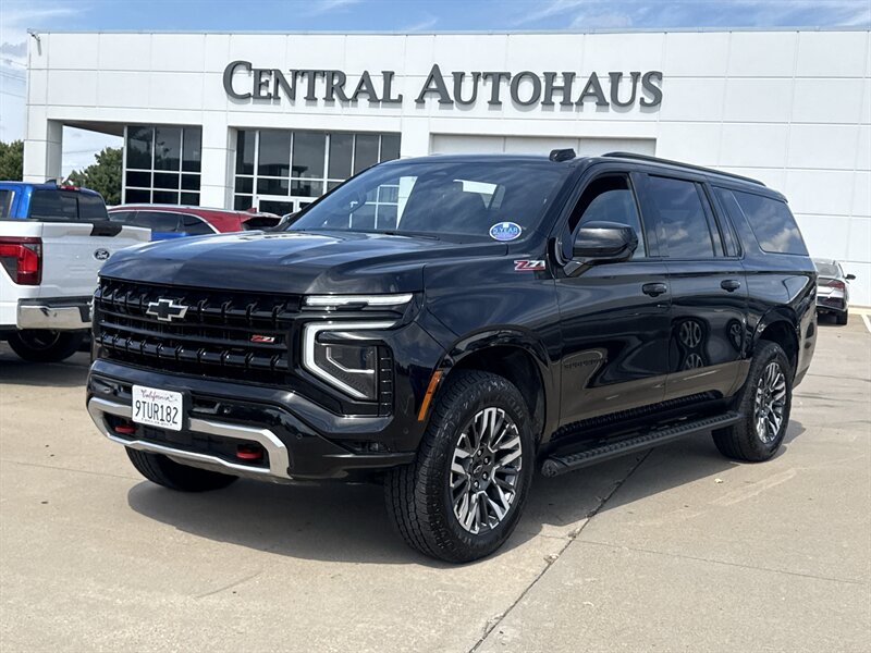 2025 Chevrolet Suburban