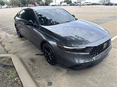 2025 Honda Accord SE   - Photo 9 - Dallas, TX 75252