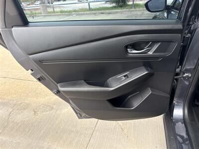 2025 Honda Accord SE   - Photo 12 - Dallas, TX 75252