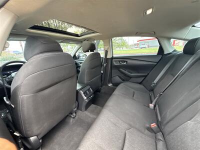 2025 Honda Accord SE   - Photo 35 - Dallas, TX 75252