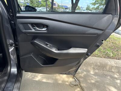 2025 Honda Accord SE   - Photo 13 - Dallas, TX 75252