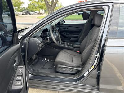 2025 Honda Accord SE   - Photo 17 - Dallas, TX 75252