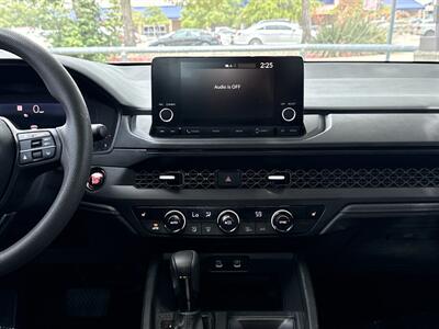 2025 Honda Accord SE   - Photo 27 - Dallas, TX 75252