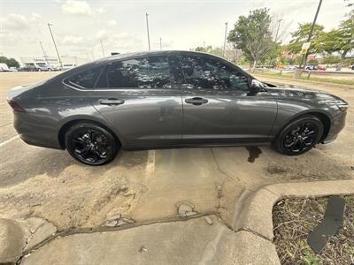 2025 Honda Accord SE   - Photo 8 - Dallas, TX 75252