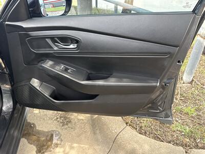 2025 Honda Accord SE   - Photo 14 - Dallas, TX 75252